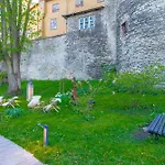 Stay In A Real Medieval Tower, Lower Floors
