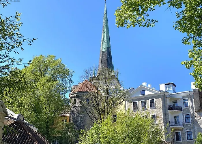 Stay In A Real Medieval Tower, Lower Floors